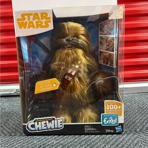 Star Wars Ultimate Co-Pilot Chewie Interactive Toy